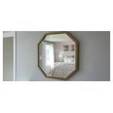 FRAMED WALL MIRROR