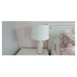 2PC TABLE LAMPS