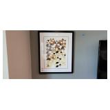 2PC WALL FRAMED WALL PRINT