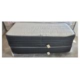 2PC QUEEN MATTRESS SET