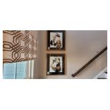 2PC FRAMED WALL PRINTS