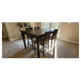 5PC TABLE & CHAIRS
