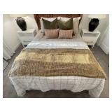 12PC QUEEN BEDDING
