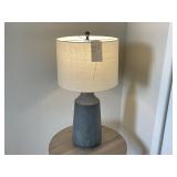 2PC TABLE LAMPS
