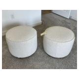 2PC OTTOMANS