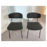 2PC SIDE CHAIRS