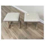2PC BENCHES
