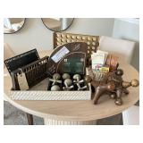 12PC BOARD GAME ITEMS
