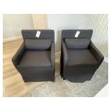2PC ARMCHAIRS