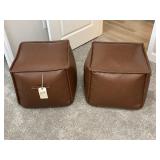 2PC OTTOMANS