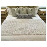 11PC KING BEDDING