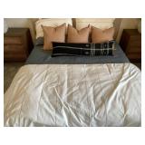 10PC KING BEDDING