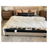 KING BED