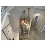 2PC HANGING LIGHTS