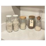 5PC KITCHEN ITEMS