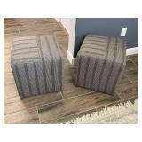 2PC OTTOMANS