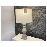 2PC TABLE LAMPS