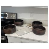 8PC KITCHEN ITEMS