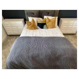 9PC QUEEN BEDDING