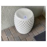 OUTDOOR ACCENT TABLE