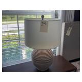 2PC TABLE LAMPS