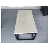 OUTDOOR COFFEE TABLE