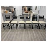 6PC SIDE CHAIRS