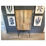 TALL CABINET