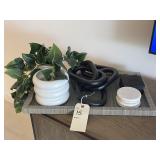 12PC Dï¿½COR ITEMS