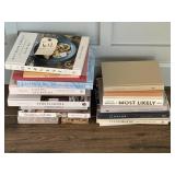 16PC ASSORTED BOOKS