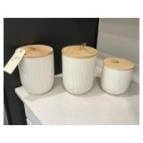 3PC CANISTERS