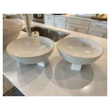 2PC BOWLS