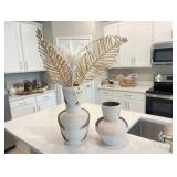 2PC VASES