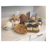 18PC KITCHEN ITEMS