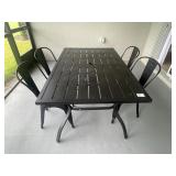 5PC OUTDOOR PATIO SET