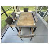 7PC OUTDOOR PATIO SET