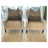 2PC ARMCHAIRS