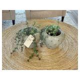 2PC VASES
