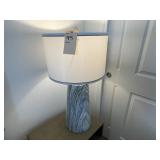 2PC TABLE LAMPS