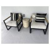 3PC OUTDOOR PATIO SET