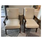 2PC ARMCHAIRS