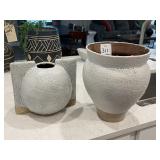 2PC VASES