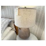 2PC TABLE LAMPS
