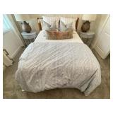 9PC QUEEN BEDDING