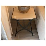 END TABLE