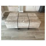 COFFEE TABLE