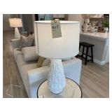 2PC TABLE LAMPS