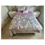 9PC FULL BEDDING