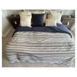 14PC KING BEDDING