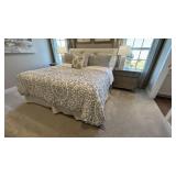 13PC KING BEDDING